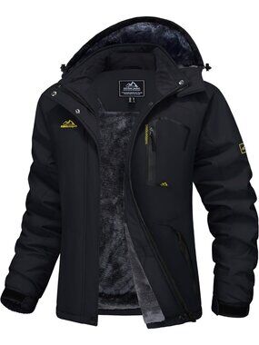 Warm Waterproof Winter Coat for Women | Ski Jacket & Snow Rain Gear